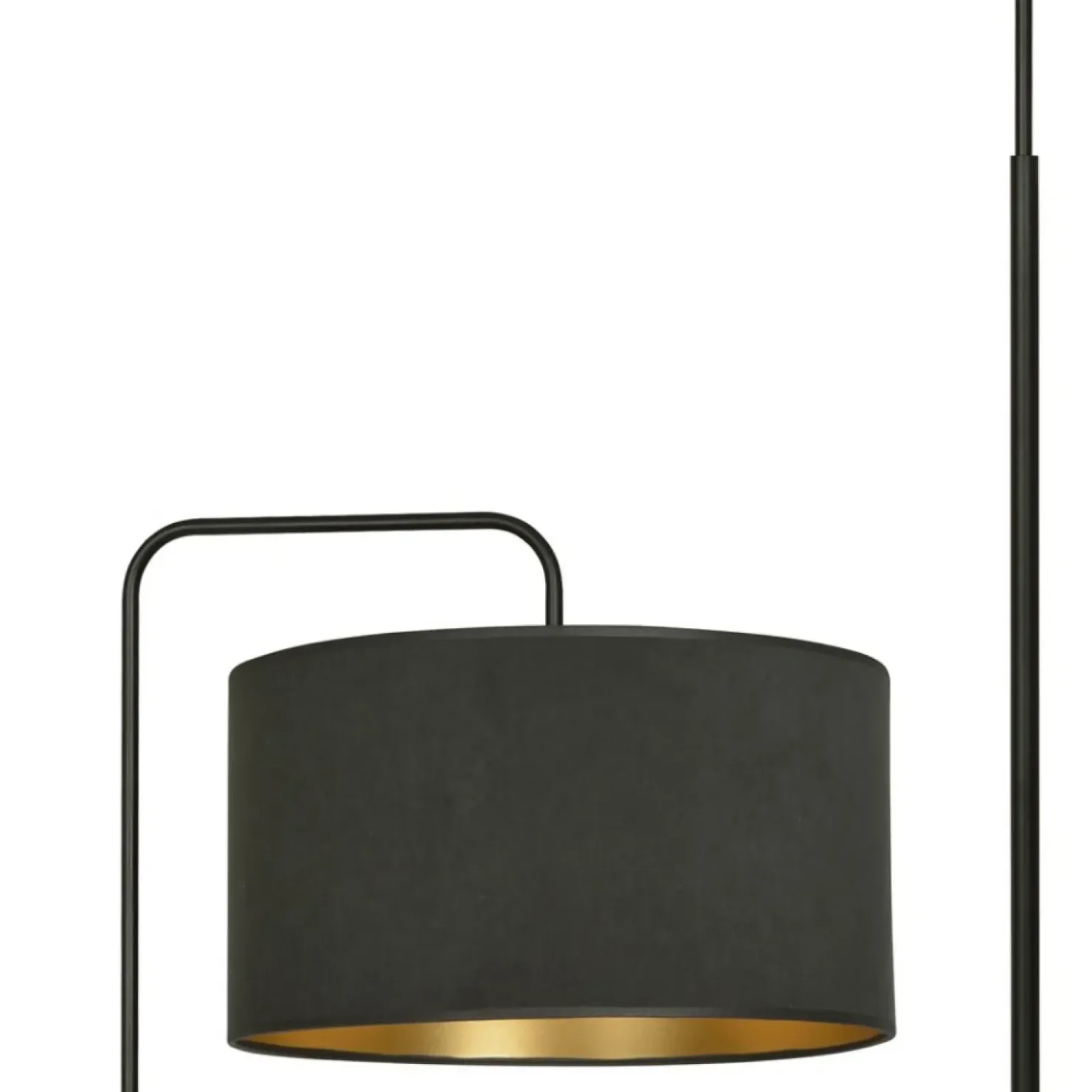 Elegancka, klasyczna lampa podłogowa do salonu 1054/LP1 HILDE | Kaja*Sklep Kaja Best Sale