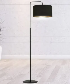 Elegancka, klasyczna lampa podłogowa do salonu 1054/LP1 HILDE | Kaja*Sklep Kaja Best Sale