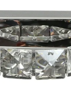Elegancka, kryształowa lampa ścienna 21-45256 SHIPI | Kaja Oświetlenie*Sklep Kaja Discount