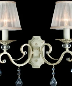 Elegancka lampa ścienna do sypialni ARM247-02-G GRACE | Kaja*Sklep Kaja Store