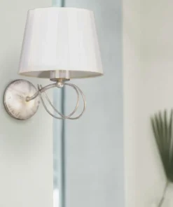 Elegancka lampa na pozłacanym ramieniu K-4082 SOFIA | Kaja Oświetlenie*Sklep Kaja Best Sale