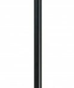 Elegancka lampa ogrodowa, szklane szybki K 5002/1/N z serii WITRAŻ | Kaja Oświet*Sklep Kaja Online