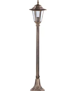 Elegancka lampa ogrodowa K-6009B CZ/ZŁ STANDARD | Kaja Oświetlenie*Sklep Kaja Cheap