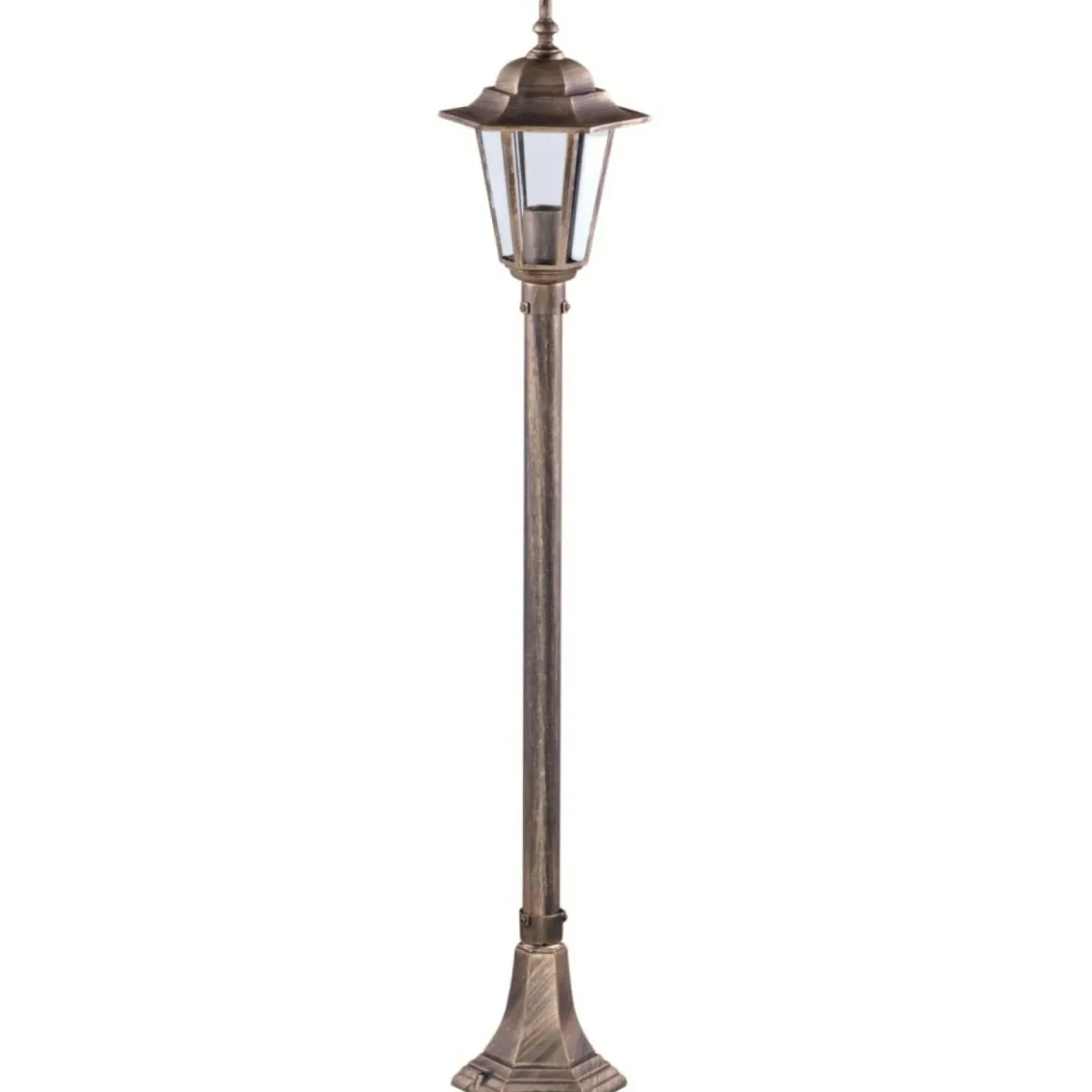 Elegancka lampa ogrodowa K-6009B CZ/ZŁ STANDARD | Kaja Oświetlenie*Sklep Kaja Cheap