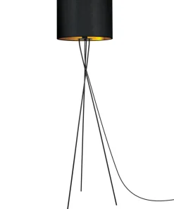 Elegancka lampa podłogowa na trójnogu K-4329 | Kaja Oświetlenie*Sklep Kaja Hot