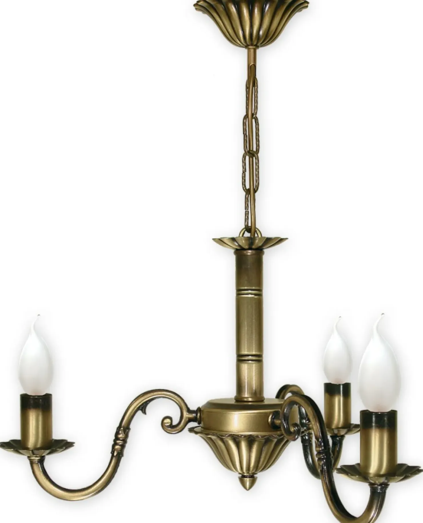 Elegancka lampa retro świecznik wiszący O1003/W3 PRIMA | Kaja*Sklep Kaja New