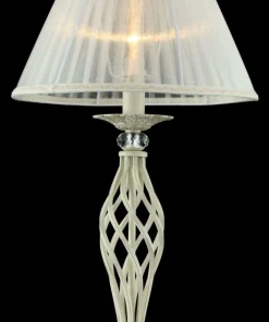 Elegancka lampa stołowa do salonu ARM247-00-G GRACE | Kaja Oświetlenie*Sklep Kaja Outlet