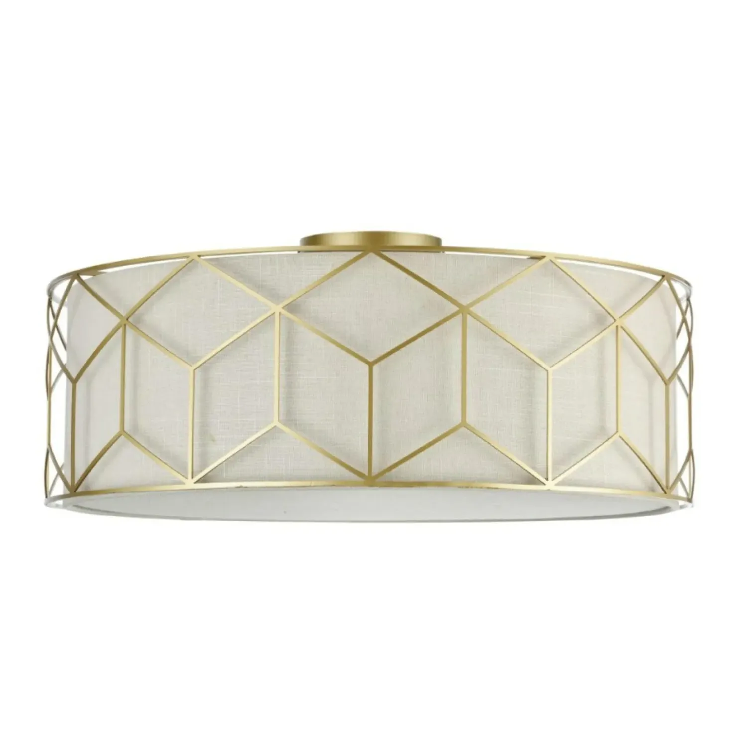 Elegancka lampa sufitowa glamour H223-PL-05-G MESSINA | Kaja*Sklep Kaja Cheap