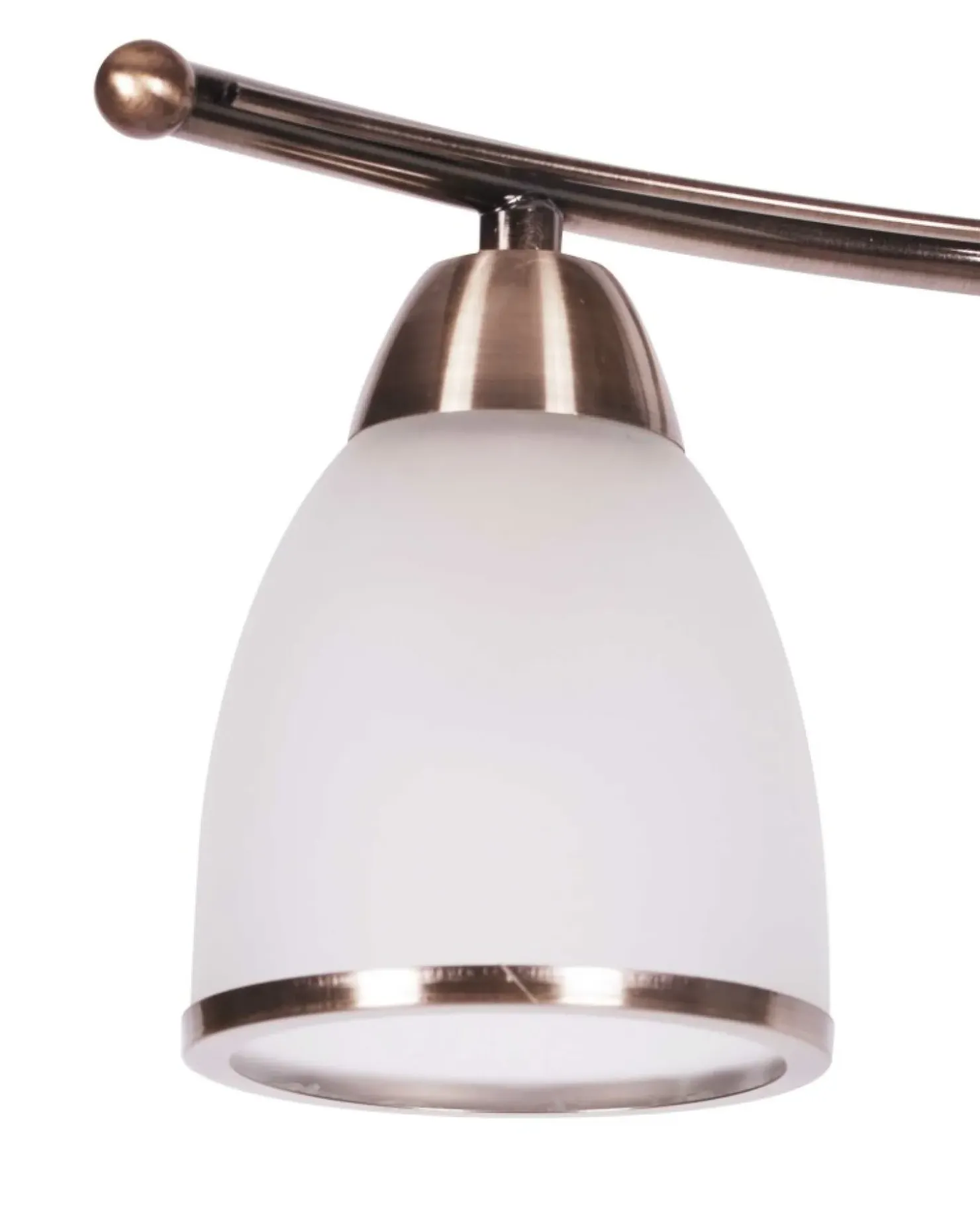 Elegancka lampa sufitowa K-JSL-8090/2 AB SAMIRA | Kaja Oświetlenie*Sklep Kaja Online