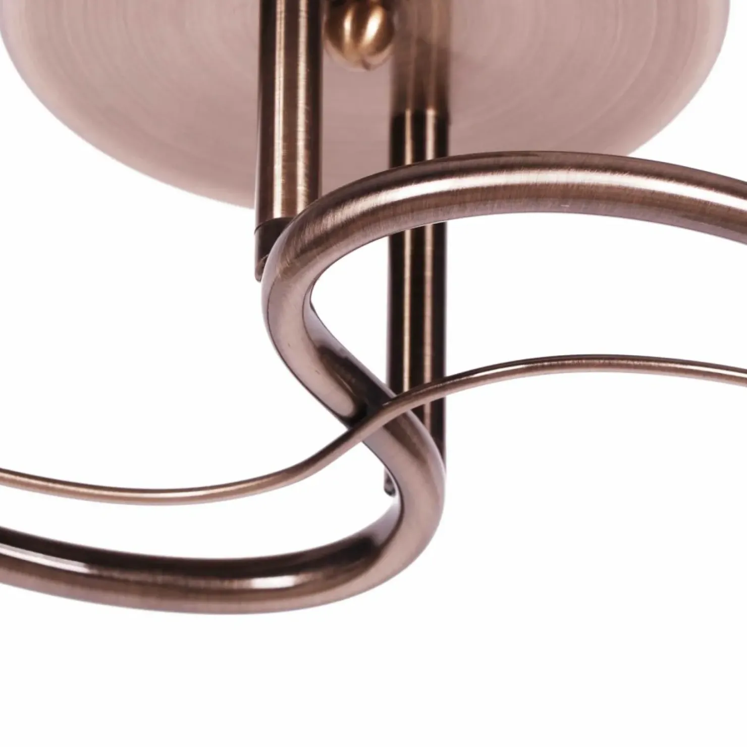 Elegancka lampa sufitowa K-JSL-8090/2 AB SAMIRA | Kaja Oświetlenie*Sklep Kaja Online