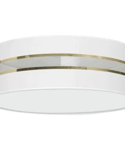 Elegancka lampa sufitowa, okrągły plafon MLP7352 z serii ULTIMO | Kaja Oświetlen*Sklep Kaja Clearance
