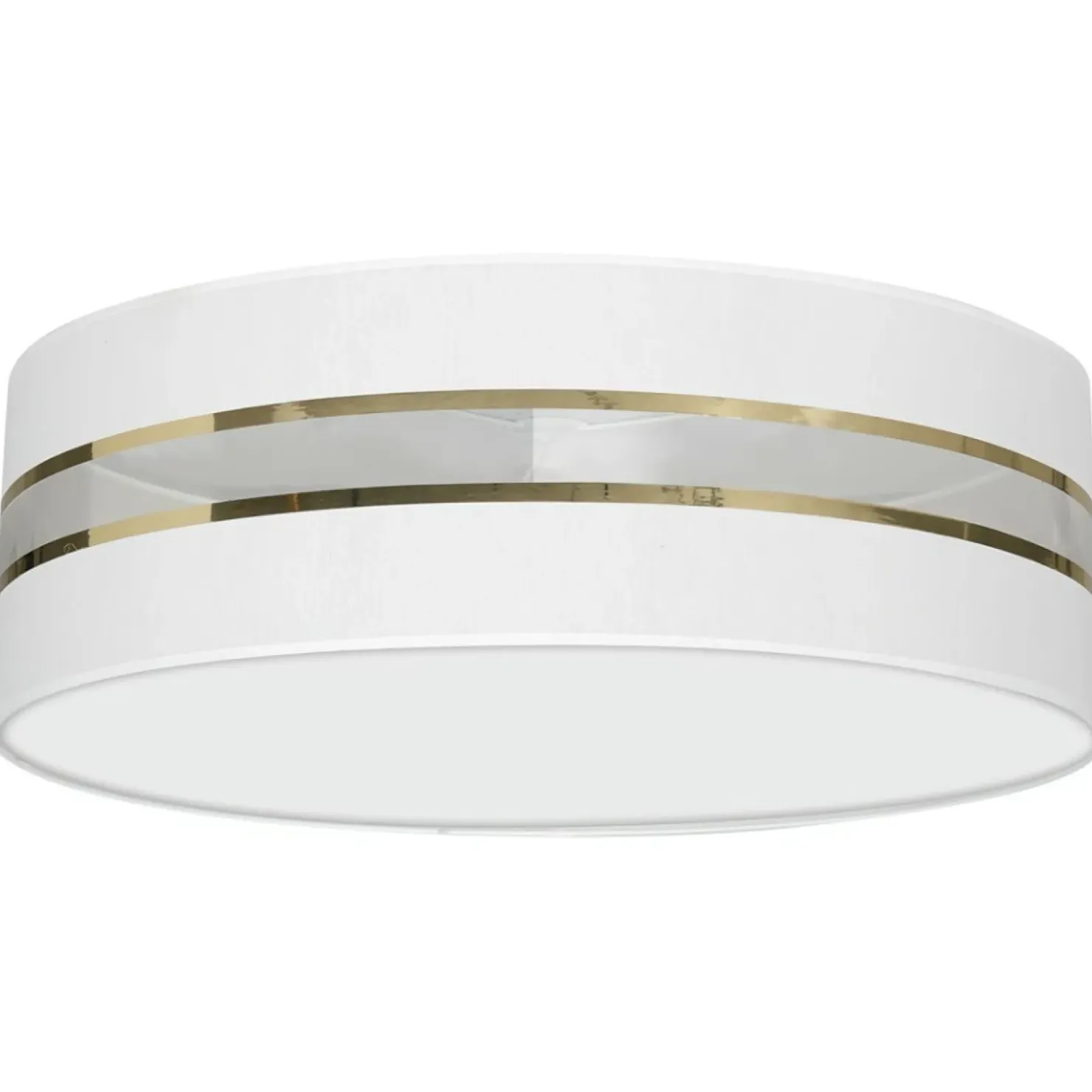 Elegancka lampa sufitowa, okrągły plafon MLP7352 z serii ULTIMO | Kaja Oświetlen*Sklep Kaja Clearance
