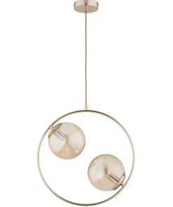 Cheap Sklep Kaja Elegancka lampa wisząca do salonu AL 62440 z serii ADINO