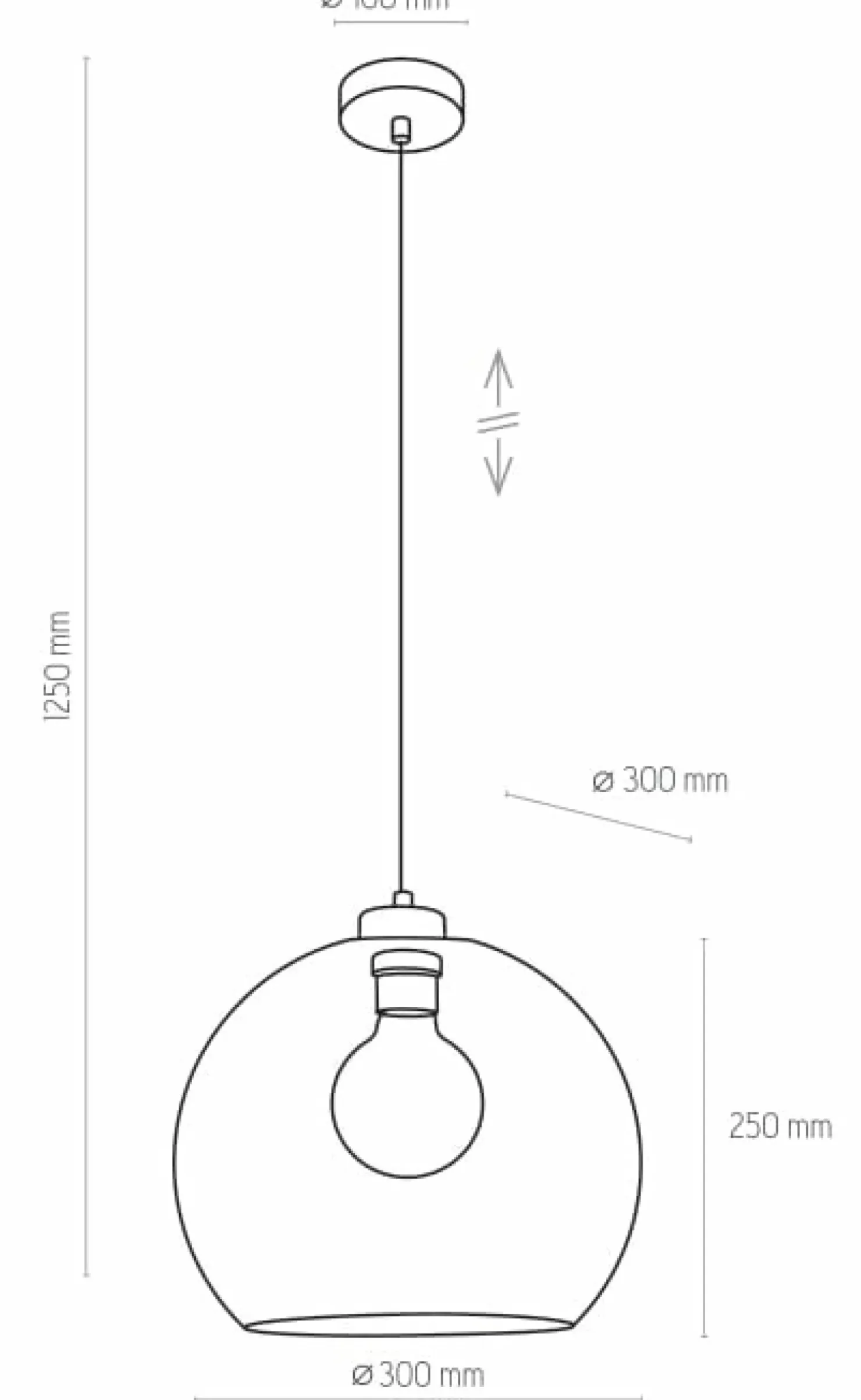 Best Sale Sklep Kaja Elegancka lampa wisząca do kuchni TK 2742 CUBUS | Kaja Oświetlenie