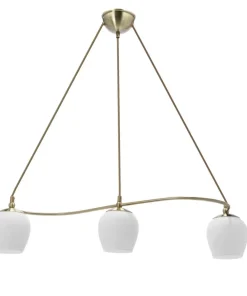 Elegancka lampa wisząca nad stół w jadalni 33-07377 SERANO | Kaja*Sklep Kaja New
