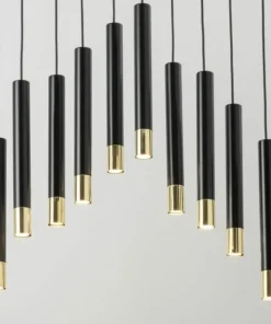 Clearance Sklep Kaja Elegancka lampa wisząca nad stół w jadalni SIG 33399 - SOPEL GRAND