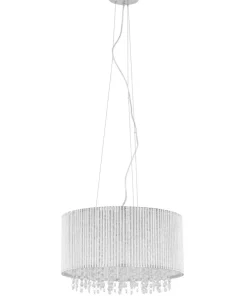 Elegancka lampa wisząca P0207-07D-F4QL ANABELLA | Kaja Oświetlenie*Sklep Kaja Flash Sale