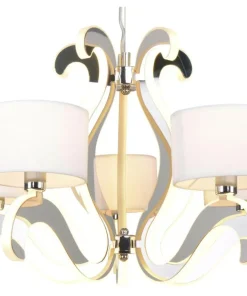 Elegancka lampa wisząca ramiona LED 35-33857 AMBROSIA | Kaja*Sklep Kaja Cheap