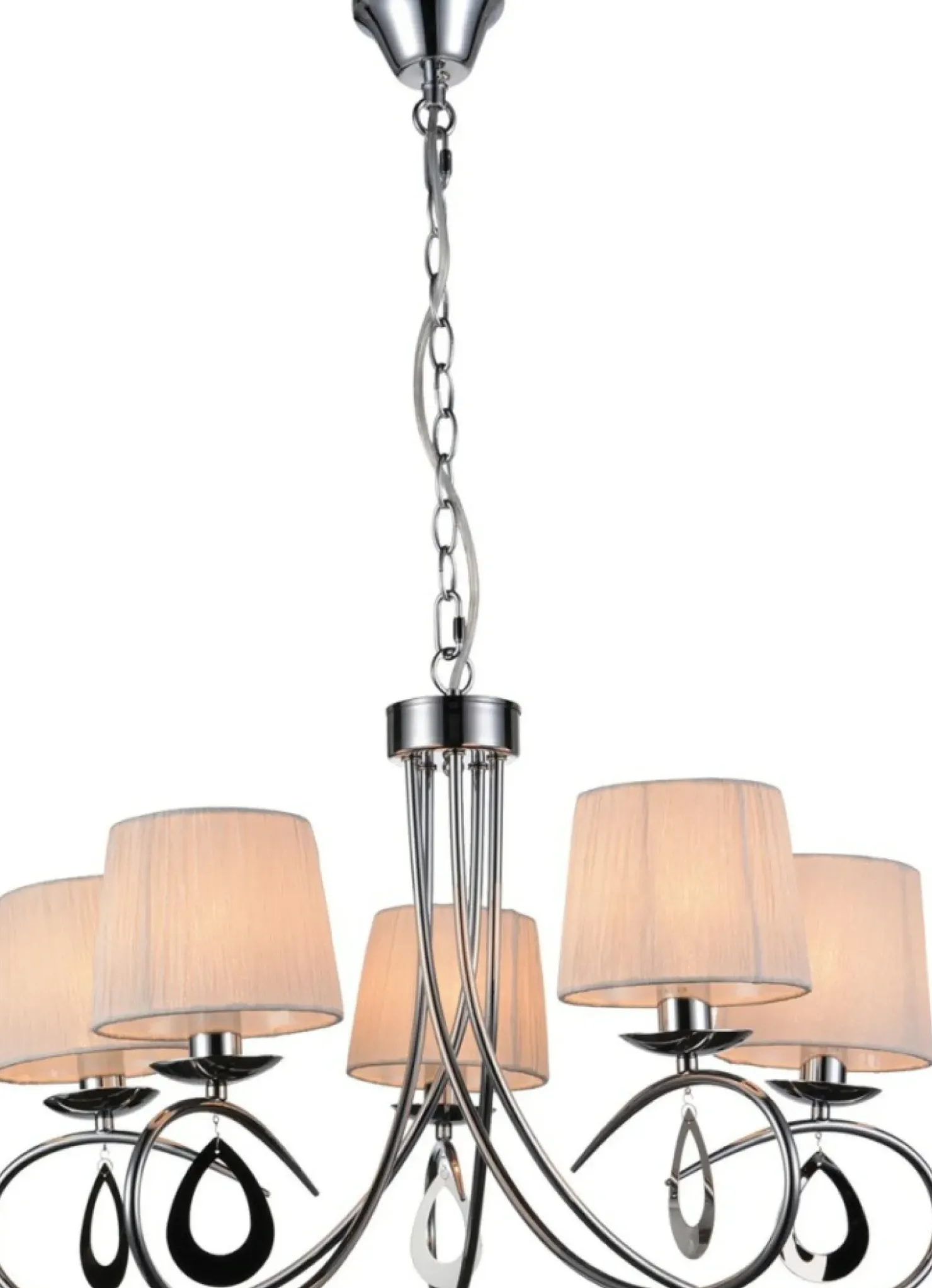 Elegancka lampa wisząca retro glamour 35-21687 ARNIKA | Kaja*Sklep Kaja Clearance