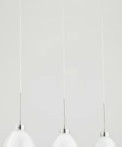 Flash Sale Sklep Kaja Elegancka lampa wisząca z podwójnymi kloszami AL 60138 | Kaja