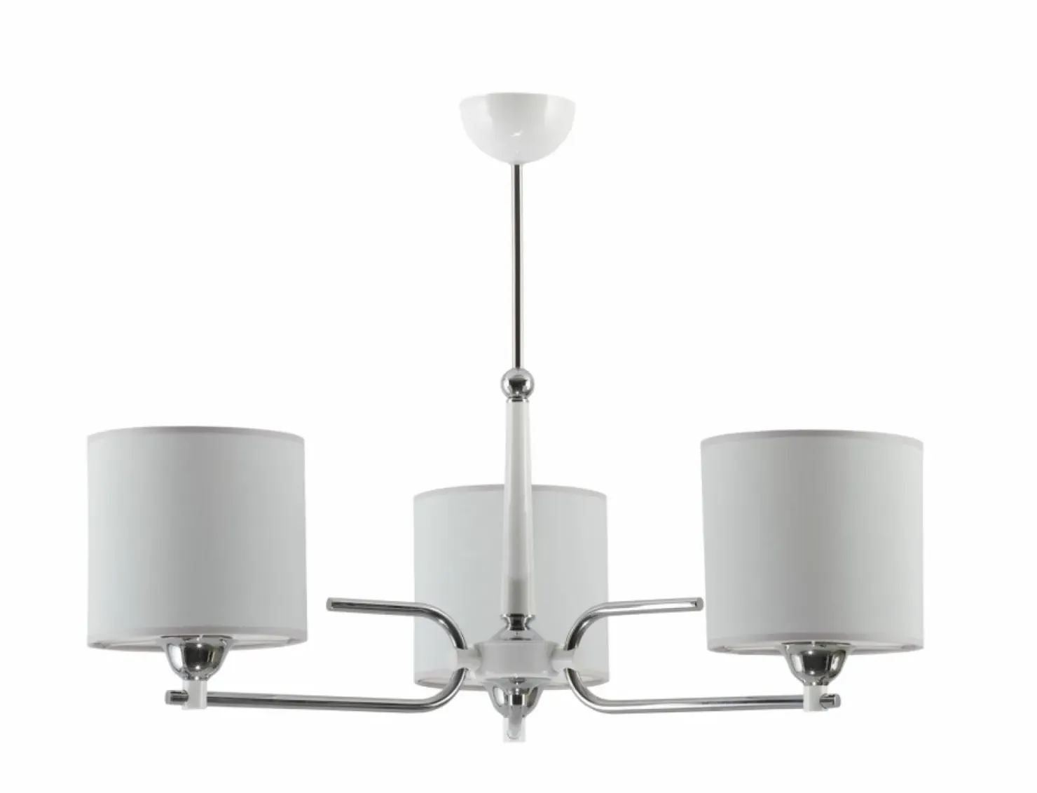 Elegancka lampa wisząca z abażurami JUP 1404 TWINGO | Kaja Oświetlenie*Sklep Kaja Hot