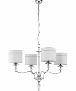 Elegancka lampa wisząca ze zdobieniami JUP 1425 HILTON | Kaja*Sklep Kaja Online