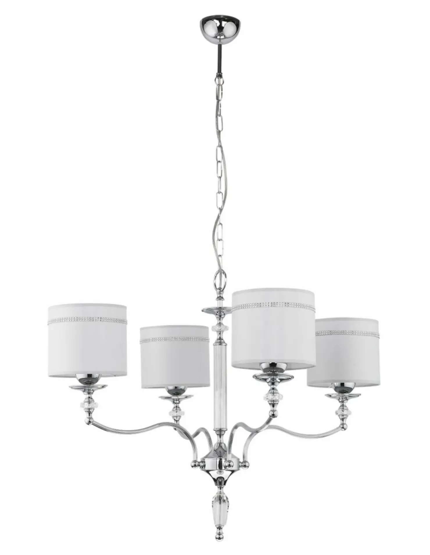 Elegancka lampa wisząca ze zdobieniami JUP 1425 HILTON | Kaja*Sklep Kaja Online