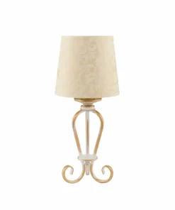 Elegancka lampka, idealna nas szafkę nocną JUP 1594 SOFIA | Kaja*Sklep Kaja Discount