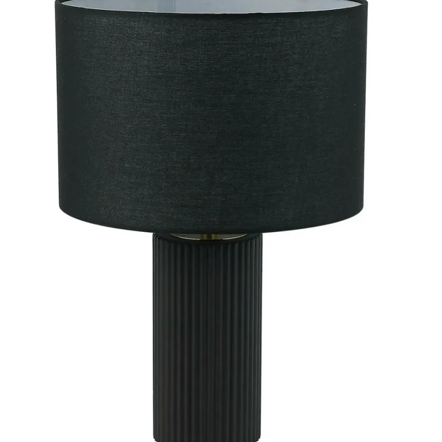 Elegancka lampka na szafkę nocną LP-787/1T CZARNA TOKIO | Kaja*Sklep Kaja Sale