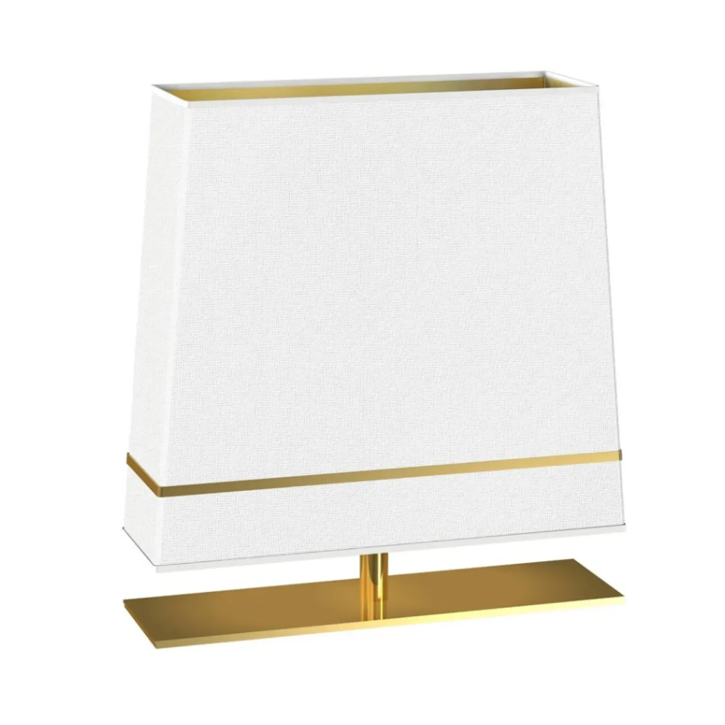 Elegancka lampka nocna, podstawa z mosiądzu MZ5026 VOLANS | Kaja*Sklep Kaja Store