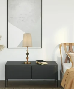 Elegancka lampka stołowa do salonu TB-84678A-AB MOREN | Kaja*Sklep Kaja Cheap