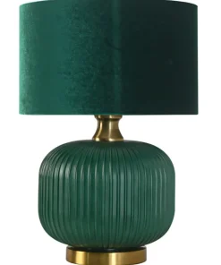 Elegancka lampka stołowa LP-1515/1T SMALL GREEN TAMIZA | Kaja*Sklep Kaja Store