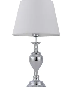 Elegancka lampka stołowa z abażurem TB-7730-1 ETIEN | Kaja Oświetlenie*Sklep Kaja Fashion