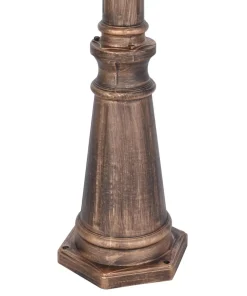 Elegancka latarnia K-7006A2/4 CZARNY/ZŁOTY LOZANA | Kaja Oświetlenie*Sklep Kaja Cheap