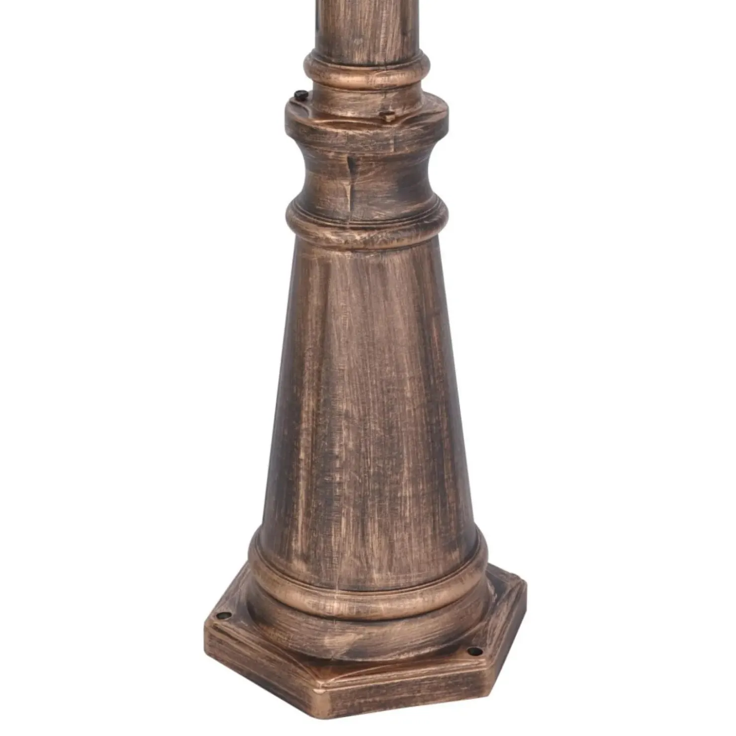 Elegancka latarnia K-7006A2/4 CZARNY/ZŁOTY LOZANA | Kaja Oświetlenie*Sklep Kaja Cheap