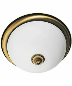 Elegancka, patynowa lampa sufitowa ø36cm JUP 82 PLAFON | Kaja*Sklep Kaja Outlet