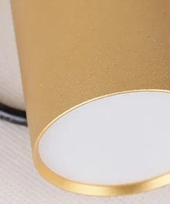 Best Sale Sklep Kaja Elegancka tuba wisząca, idealna do kuchni 31-77677 z serii TUBA | Kaja czarny