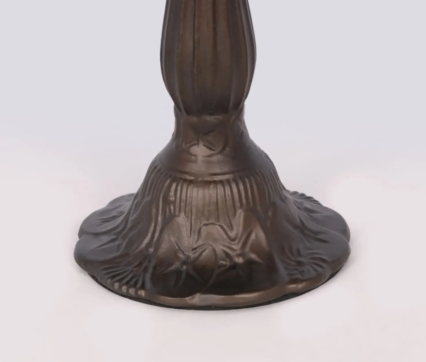 Elegancka, witrażowa lampka stołowa K-G121551 SARGAN | Kaja*Sklep Kaja New