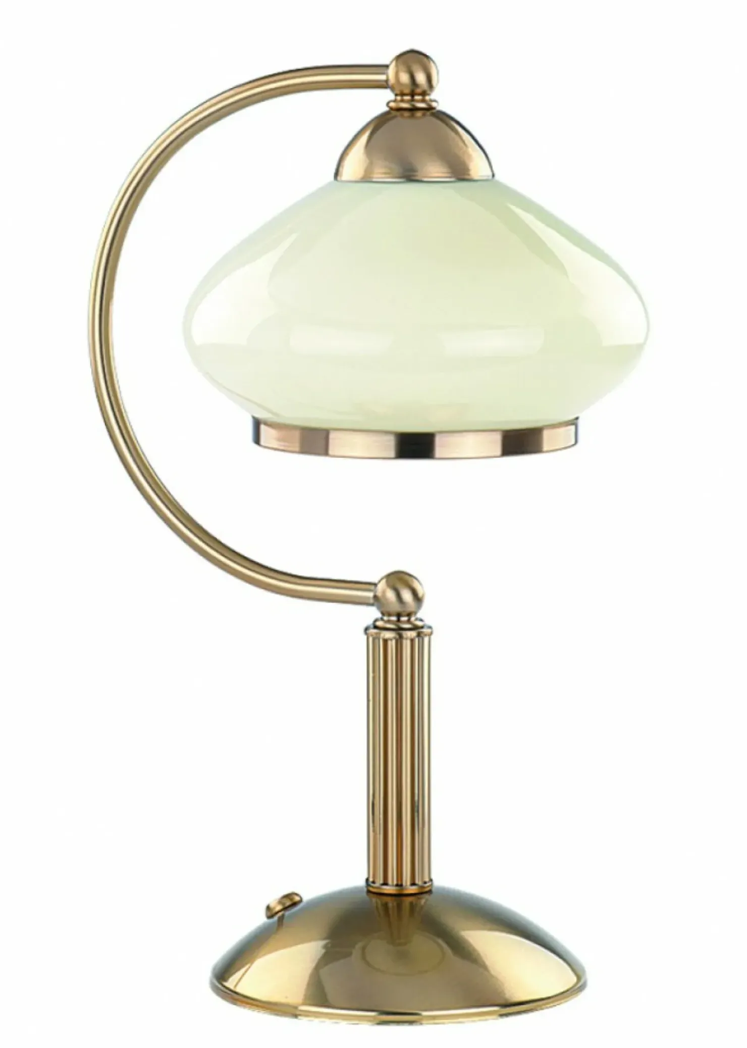 Elegancka, złota lampka stołowa do biura AL 4321 ASTORIA | Kaja*Sklep Kaja Discount