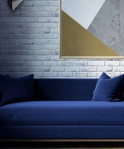 Elegancki czarno biały kinkiet do sypialni 636/K1 | Kaja Oświetlenie*Sklep Kaja Outlet