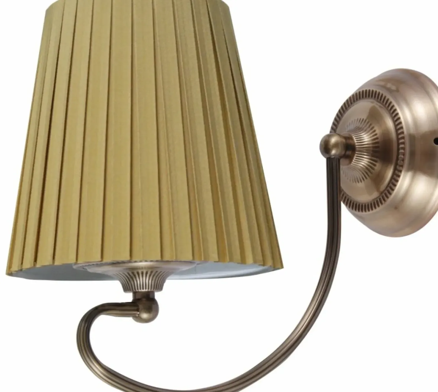 Elegancki kinkiet do stylowego wnętrza 21-33963 MOZART | Kaja*Sklep Kaja Cheap