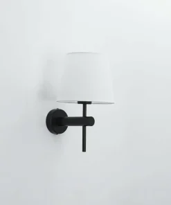 Elegancki kinkiet do sypialni LP-1133/1W BK TIVOLI | Kaja Oświetlenie*Sklep Kaja Clearance
