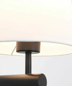 Elegancki kinkiet do sypialni LP-1133/1W BK TIVOLI | Kaja Oświetlenie*Sklep Kaja Clearance