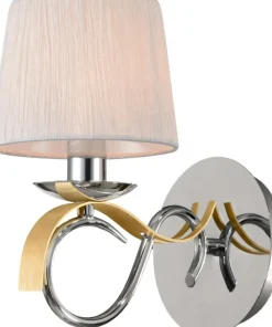 Elegancki kinkiet modern glamour 21-23643 DENIS | Kaja Oświetlenie*Sklep Kaja New