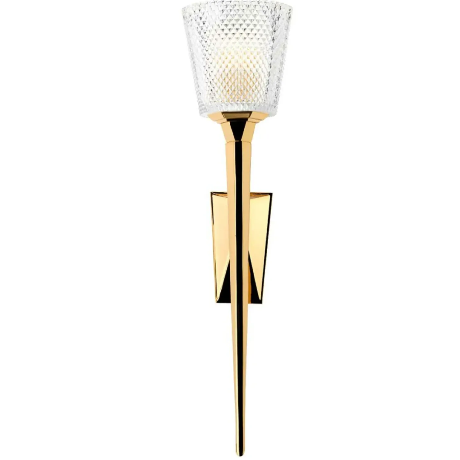 Elegancki kinkiet, trzonek G9 BATH-VERITY-PG z serii VERITY*Sklep Kaja Cheap