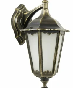 Elegancki kinkiet zewnętrzny K 3012/1/D z serii RETRO CLASSIC | Kaja Oświetlenie*Sklep Kaja New