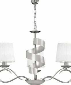 Elegancki, trójramienny żyrandol do salonu 33-23414 z serii DENIS*Sklep Kaja Cheap