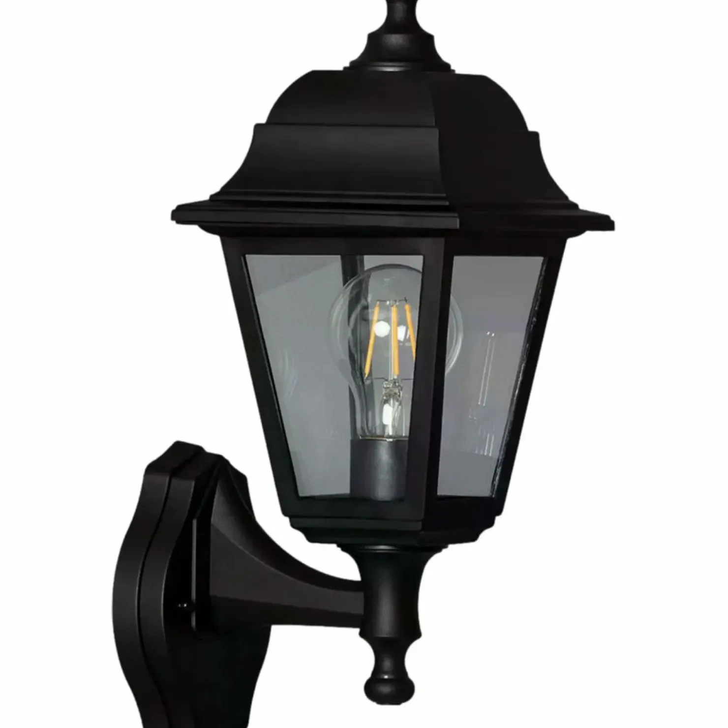 Elewacyjna lampa ścienna ABR-KZKF-C--E27 GARDENA CLASICA | Kaja*Sklep Kaja Cheap