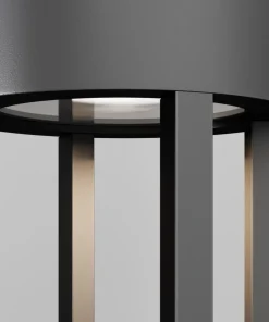 Estetyczna lampa ogrodowa, klasyczna O458FL-L9GF3K z serii VINT*Sklep Kaja Fashion