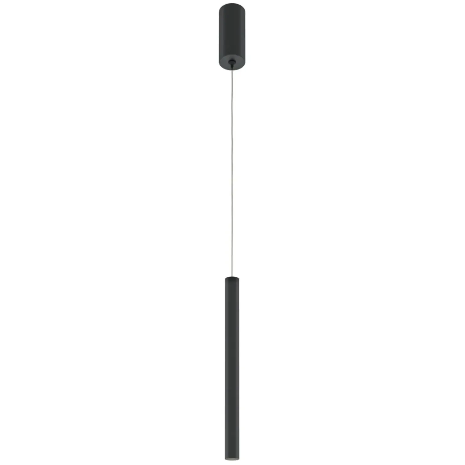 Best Sale Sklep Kaja Estetyczna lampa wisząca, czarna MOD159PL-L6B4K2 z serii PRO BASE